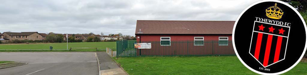 Buttrills Playing Fields